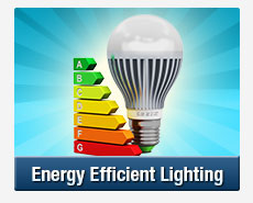 Energy Efficient Lighting in Cheltenham